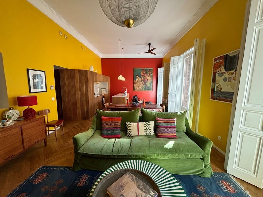 Artsy Gem Colorful 1BR Home in Ant n Mart n