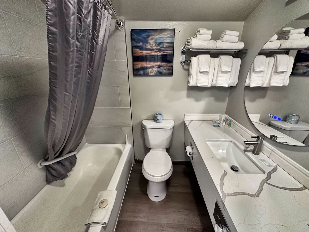 Soap Lake Natural Spa & Resort