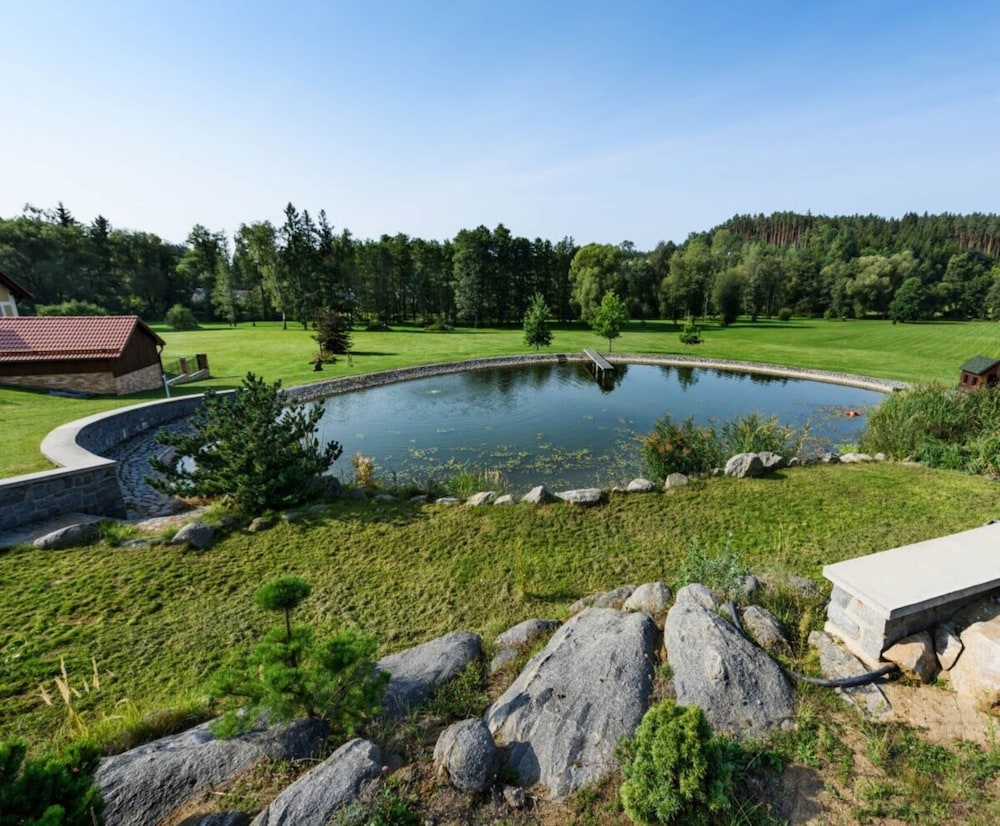 Beautiful Villa With Activities