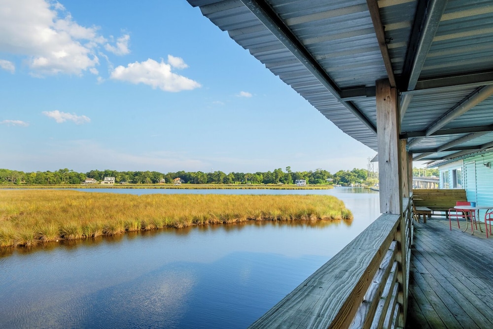 Boathouse