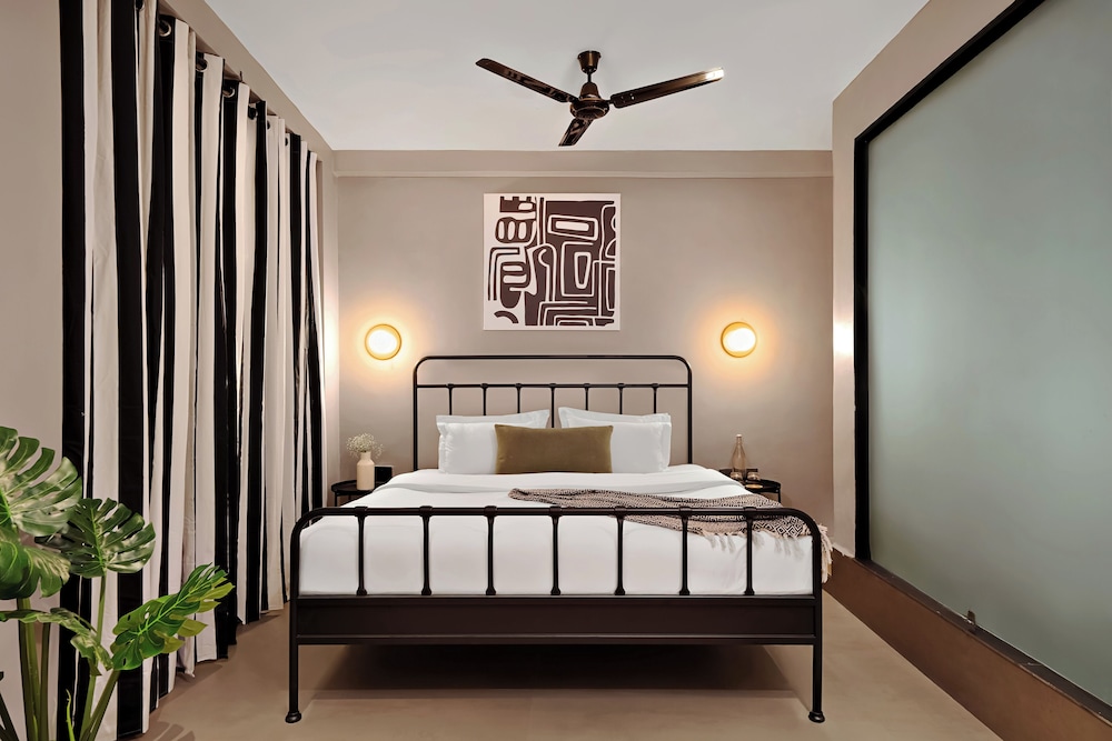 The Village Edit - Minimalist Hotels