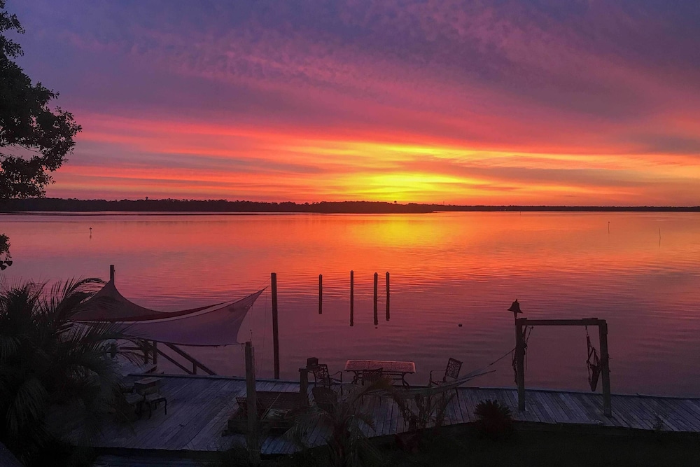 Charming Waterfront Home: Fish, Boat + More! view 5