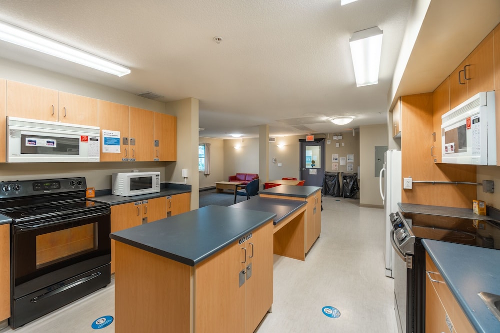 Vancouver Island University Residences - Campus Accommodation