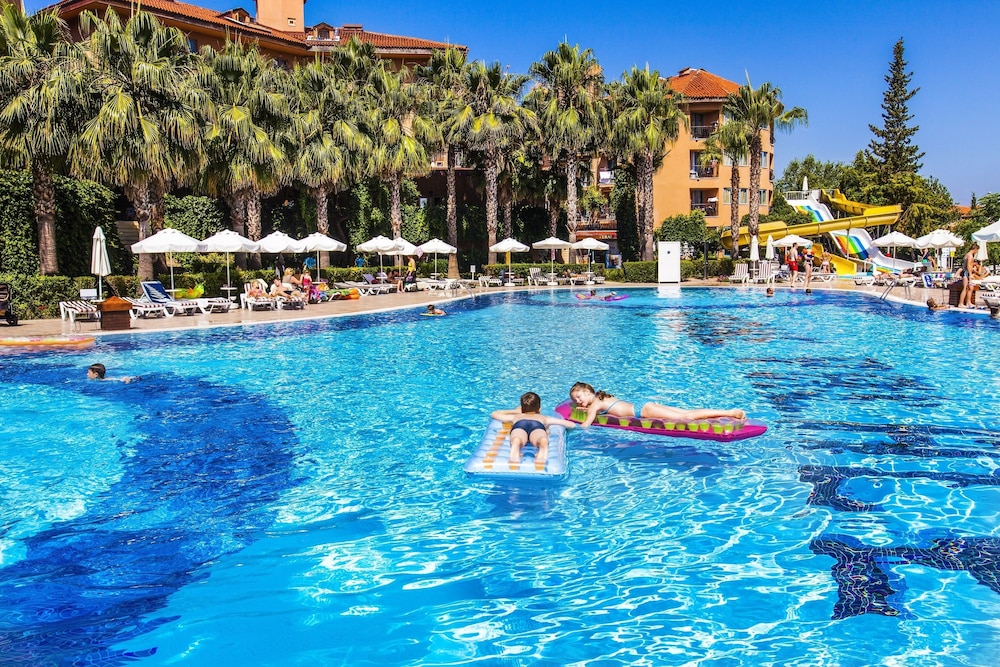 Mholiday Hotels Stone Palace Side - All inclusive