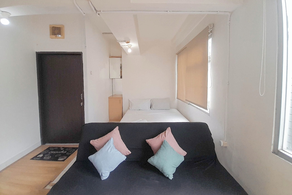 Big Studio With Extra Room At Jarrdin Cihampelas Apartment