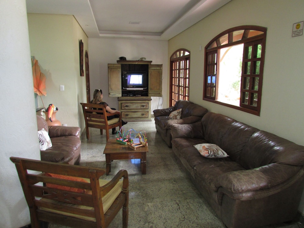 Hotel Fazenda Tucano