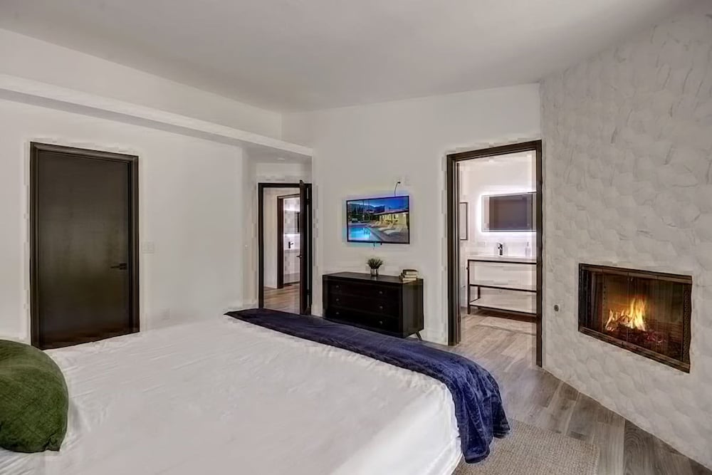 Catalina by Avantstay Fully Remodeled Palm Springs Haven Pool Permit 3432
