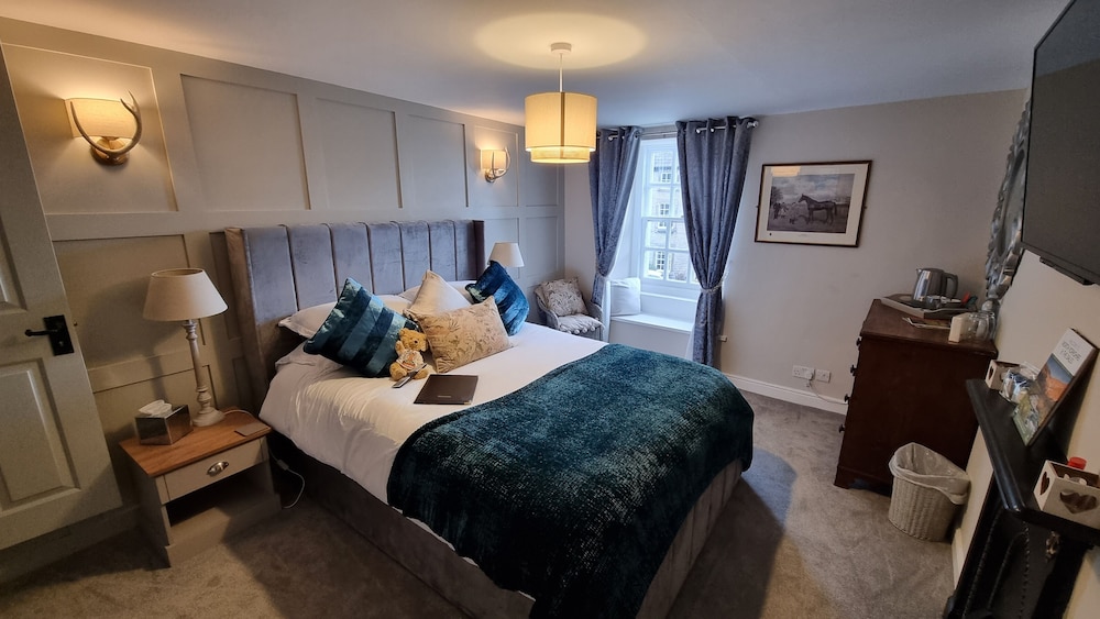 Castle Keep Tea Room view 5