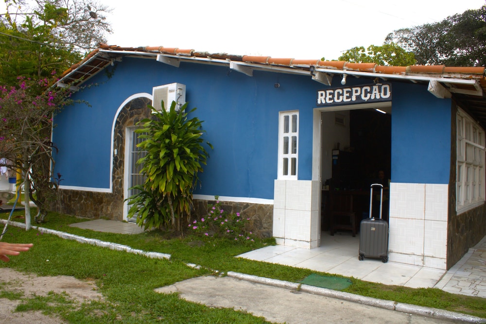 Chalés e Suítes Chamagunga