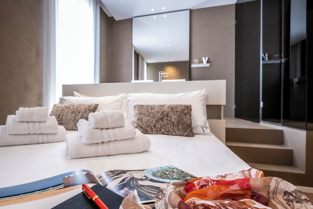Amorgiù Luxury Room