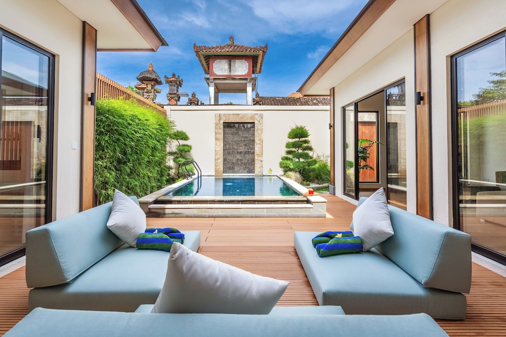 Oasis Residences - Serene Sanur Sanctuary, Modern Comfort Meets Nature