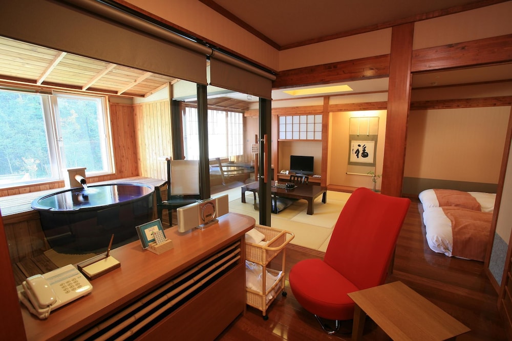 Hotel Taisetsu ONSEN＆CANYON RESORT