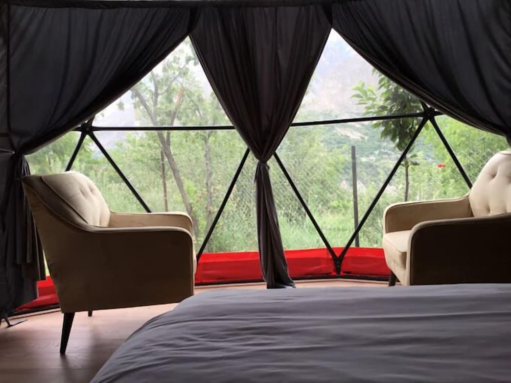 Hunza Glamping Resort