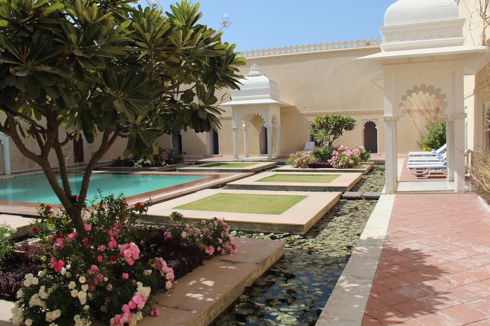 The Sardargarh Heritage Fort Udaipur