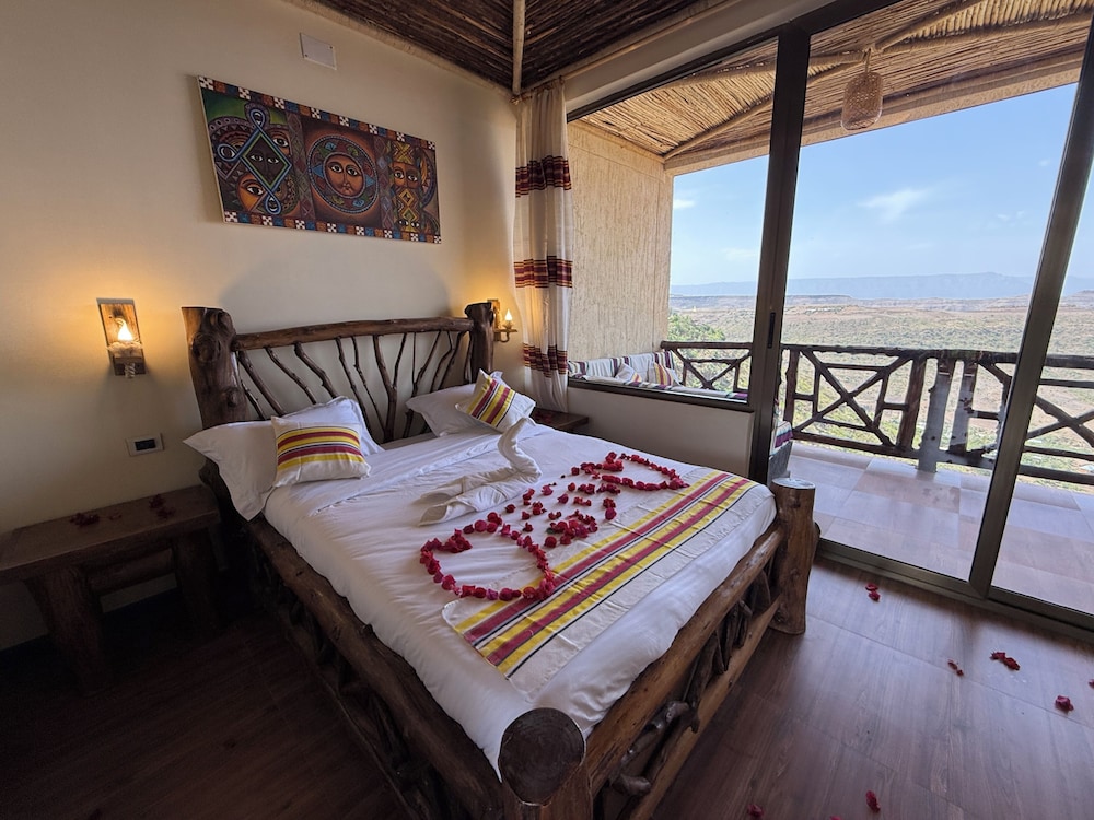 Hilltop Lodge - Lalibela