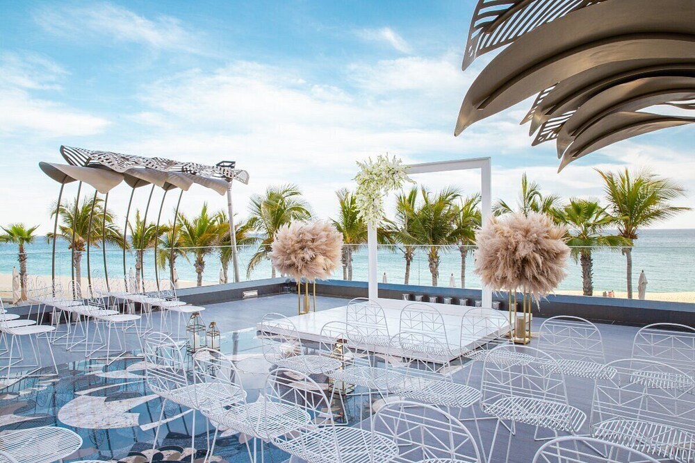 2BD Oceanview Suite Garza Blanca Cabo