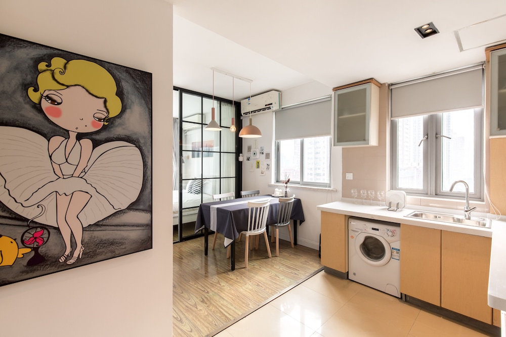 The Sidihome Service Apartment (Saintland Shop)