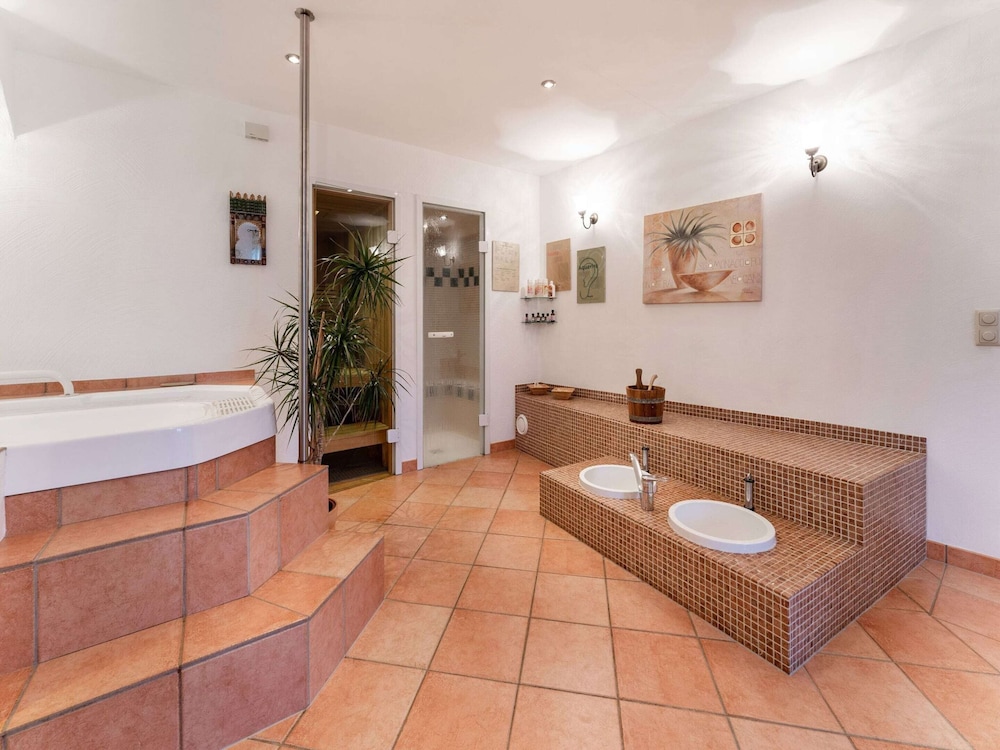Modern Apartment in Reifferscheid With Garden
