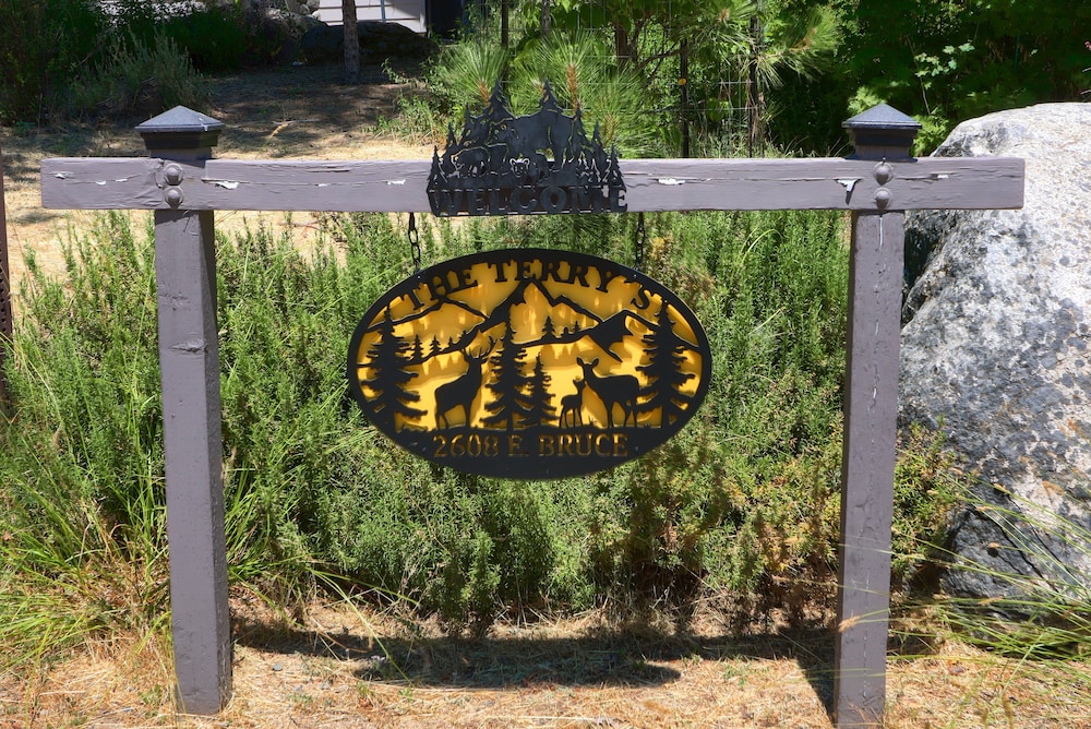 The Terry Cabin
