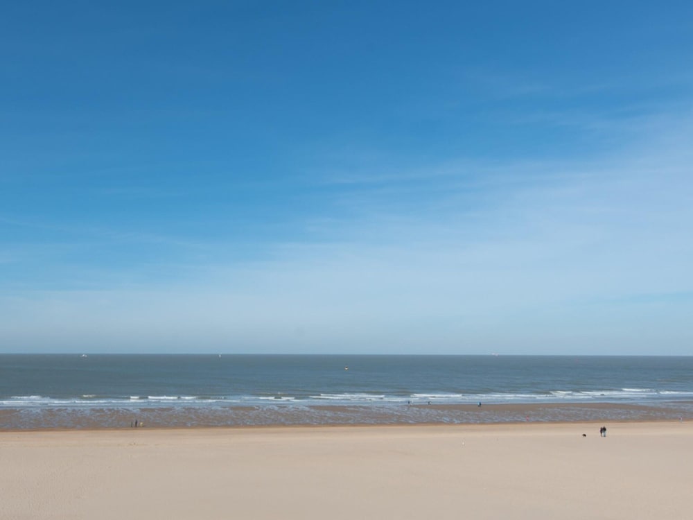 Stylish Apartment in Ostend by the Beach