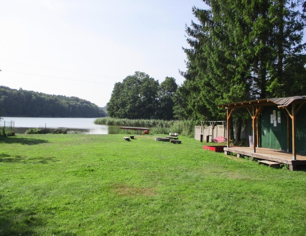 Bungalow in Wrzosowo Near Baltic Sea Beach