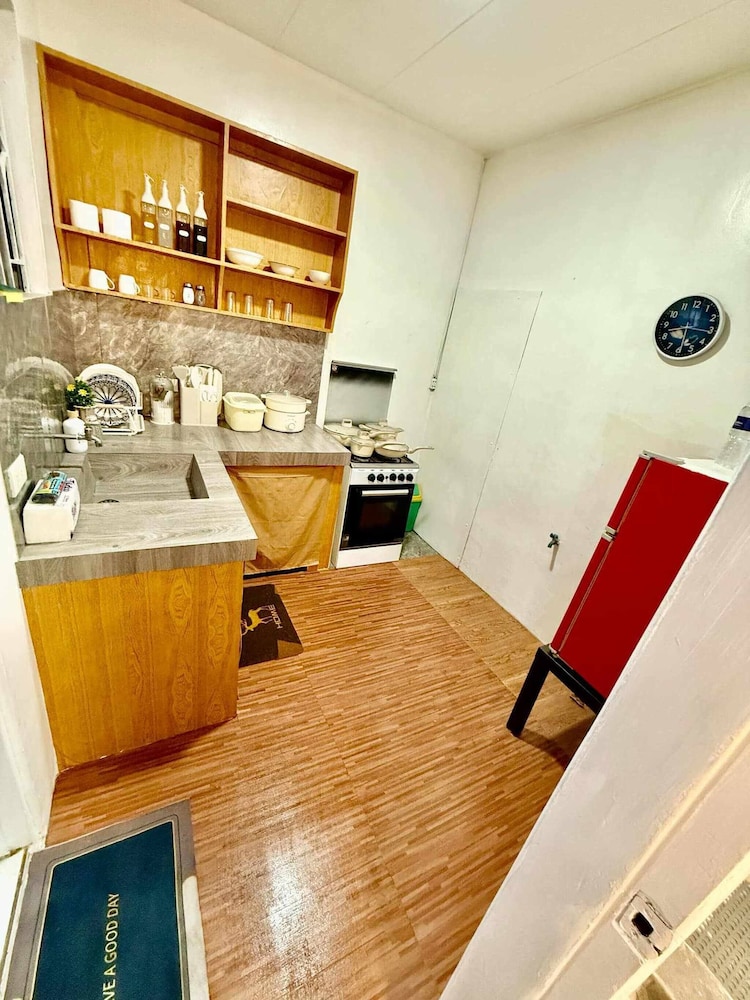 Axon Cozy Modern House #G Near The Walking Street