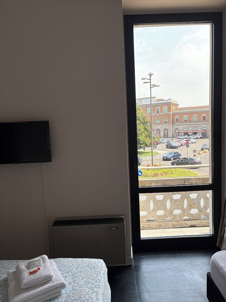 The Central Rock Inn camere con bagno privato self check in