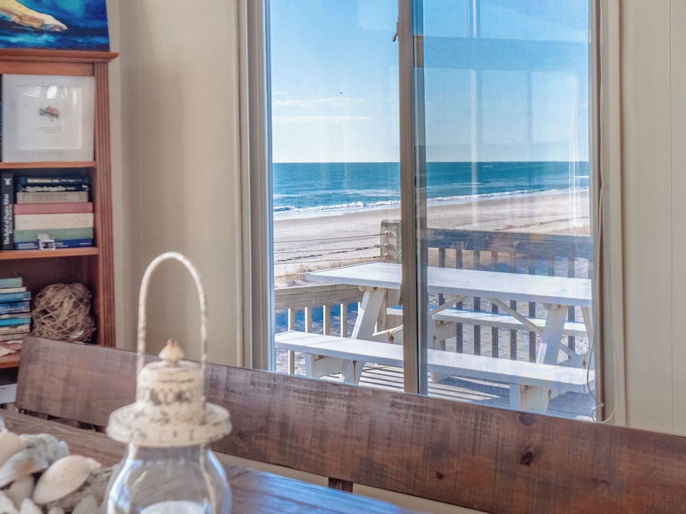 Sunray Cottage by Topsail Realty