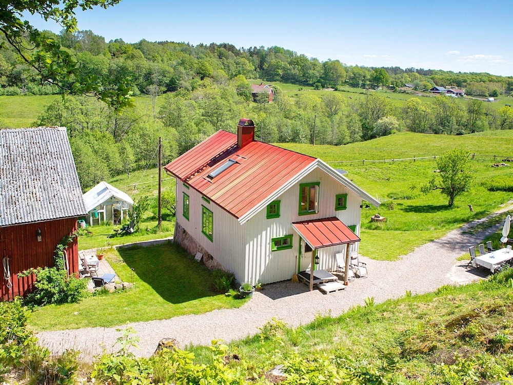 4 Star Holiday Home in Nosund view 4