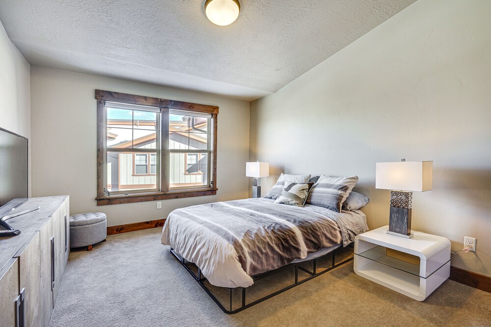 All-season Heber City Condo w/ Stunning Views! view 4