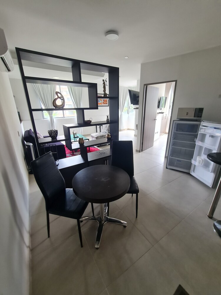 503 Moderno Aparta-Suite en Versalles Tipo Loft - Cali Tower Suites & Lofts