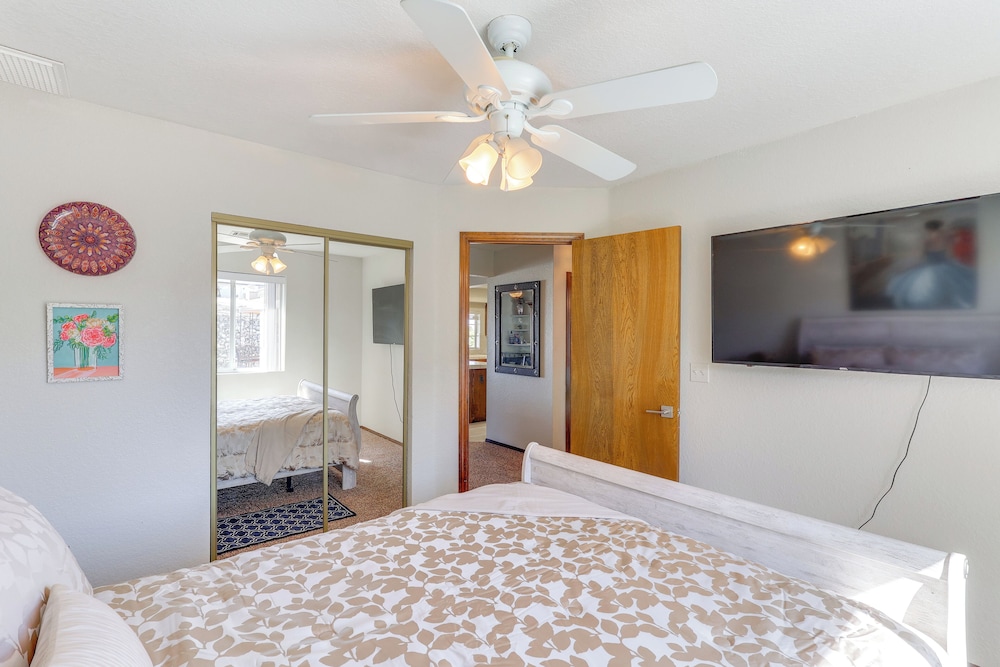 3 Mi to Water: Lake Havasu City Family Home!