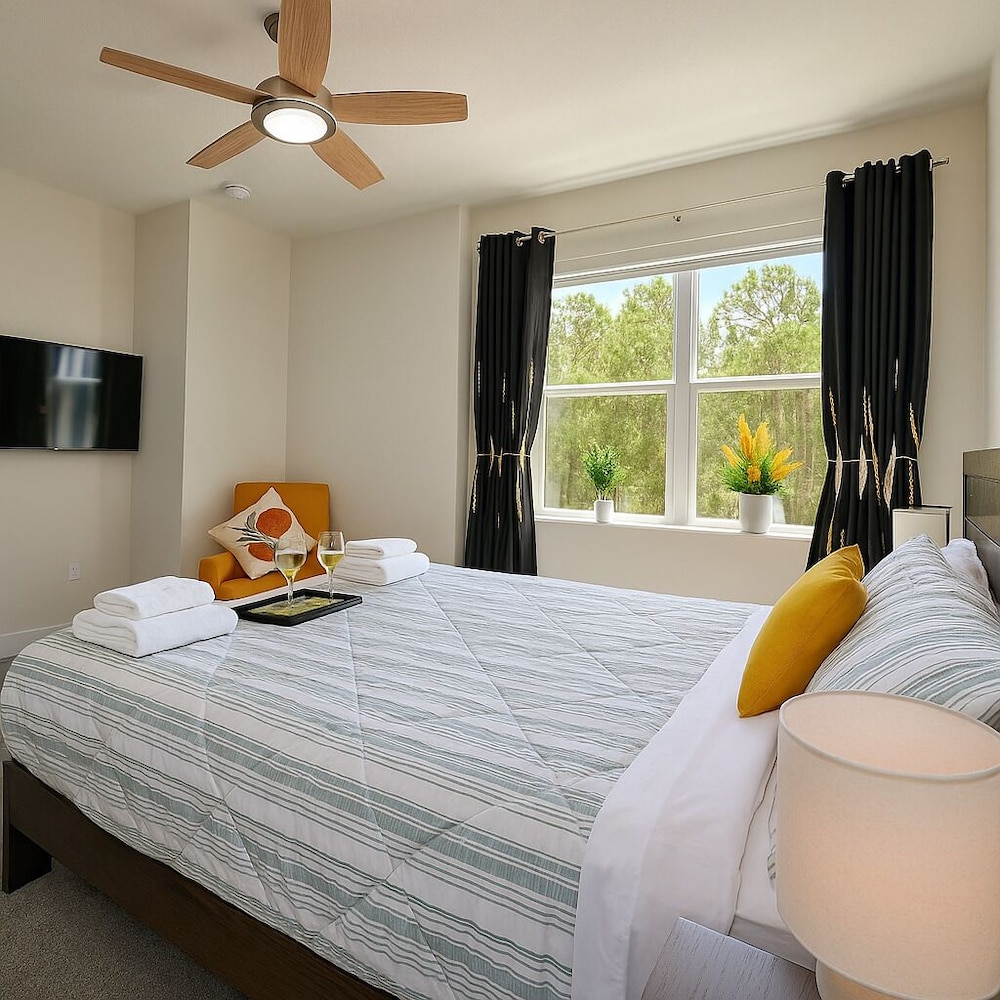 Brand New Luxury House in Clermont