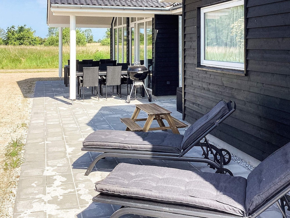 5 Star Holiday Home in Idestrup