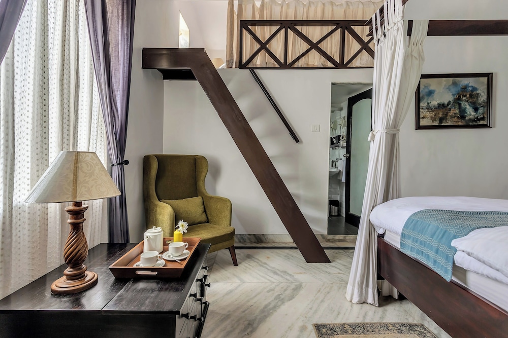 5 Bedroom Heritage Goan Villa