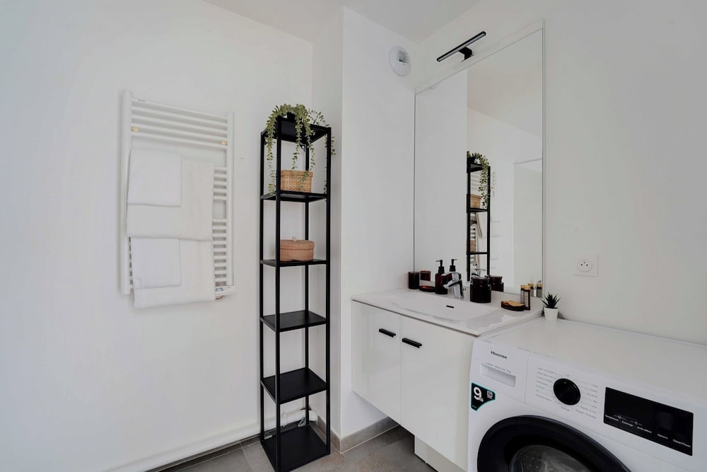 Superb 3BR With Terraces - Puteaux La Defense