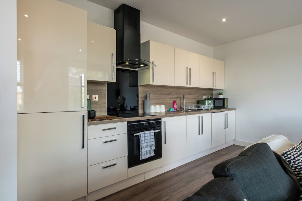 The Mint Apartment