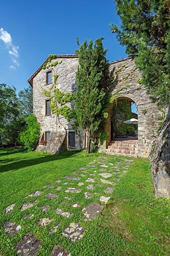 Borgo di Bastia Creti