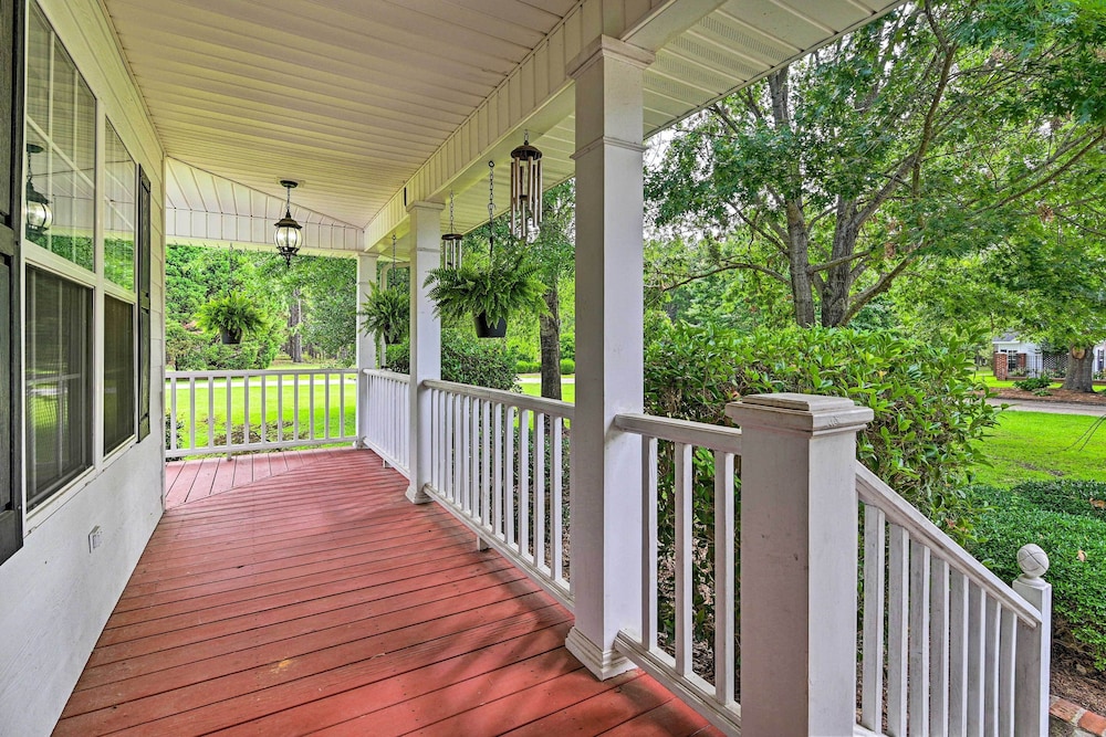 Stunning Sumter Home on Active 330-acre Farm! view 4