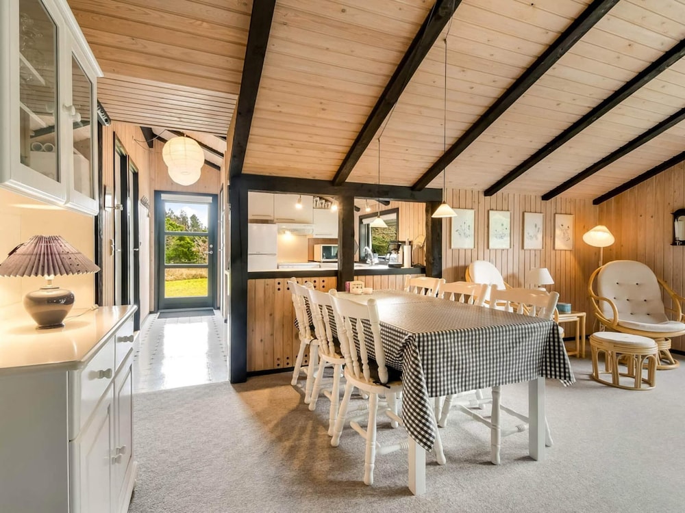 6 Person Holiday Home in Norre Nebel