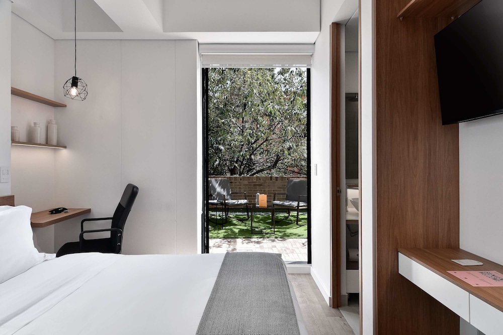 w Prestigious Loft w Amazing Terrace in Bogota