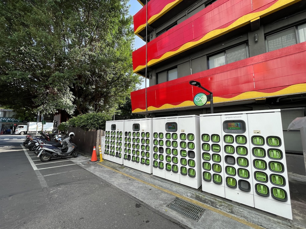 Taiwan Seven Days Boutique Hotel