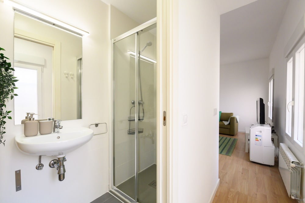 M Fov160i Piso de 1 Dormitorio en Chamart N-madri