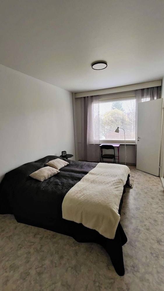 Interesting Kemi Apartment With Peaceful Environment & Free Parking