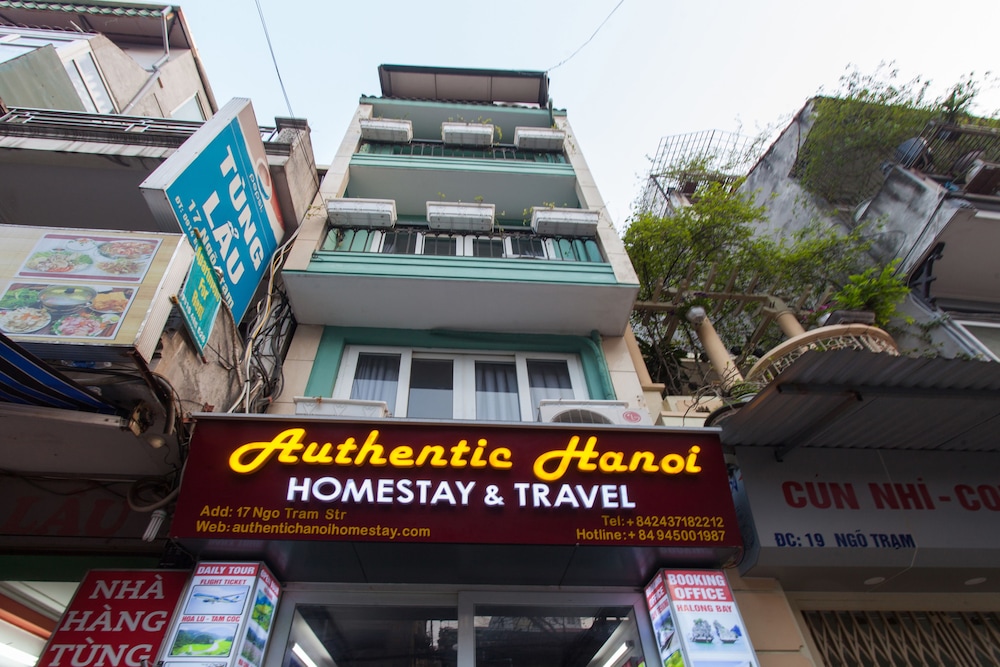 Authentic Hanoi Homestay