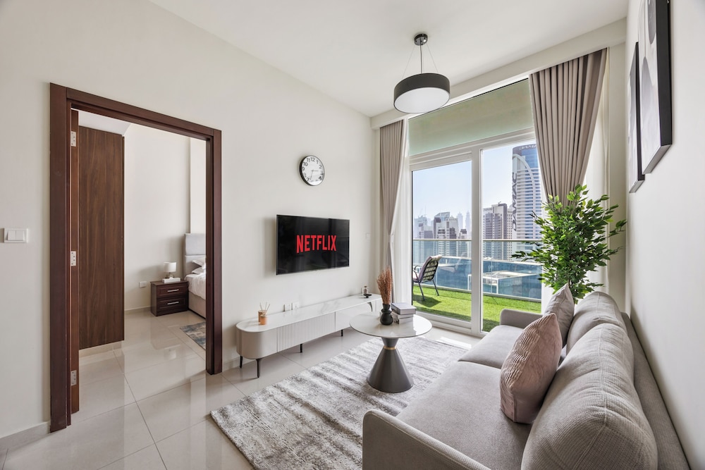 Luxury Apartments in Dubai Business Bay