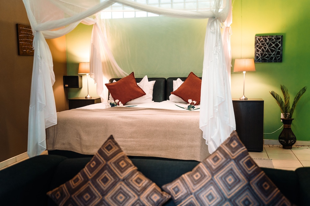 Gabus Safari Lodge