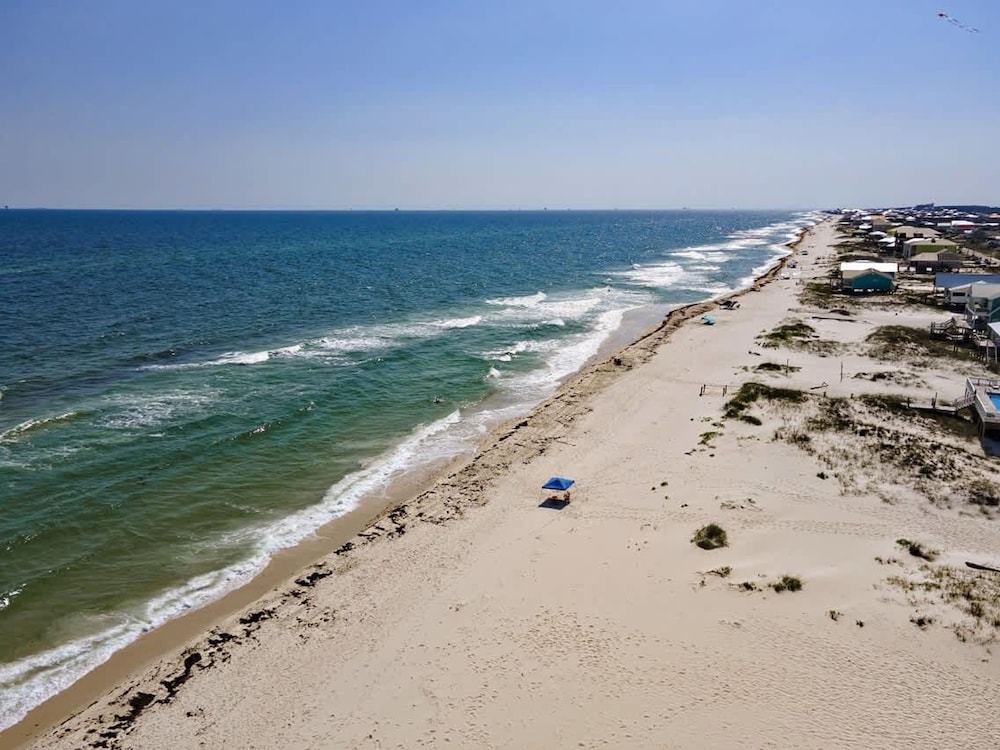 Beachfront 5bed Easybreezy West