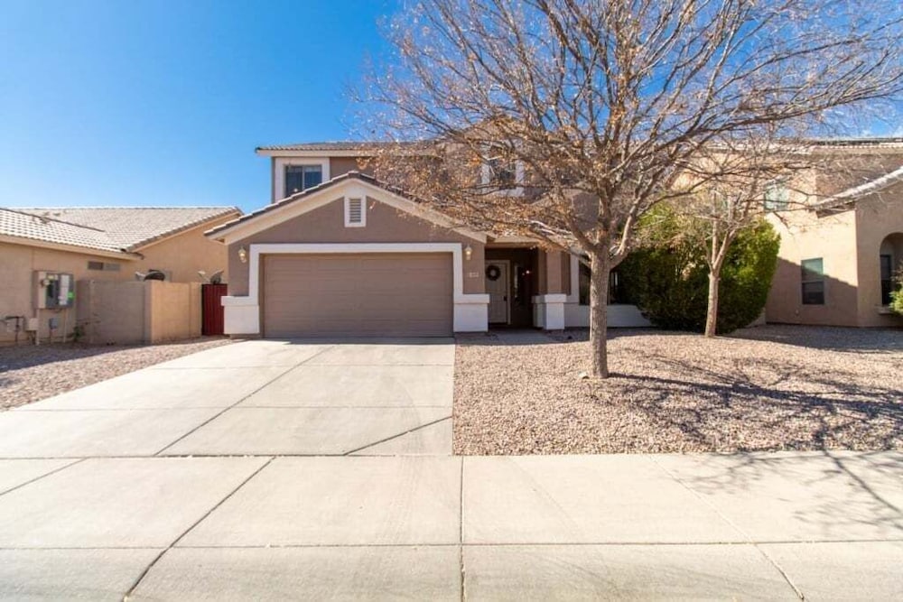Casa Desert Willow - Stayshores 5 Bedroom Home