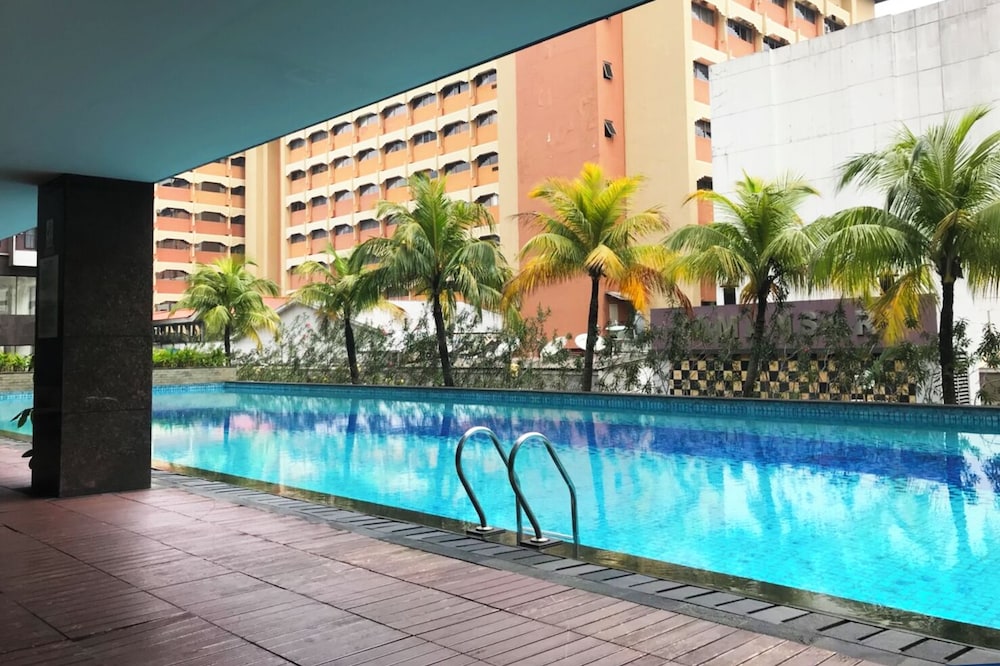 Comfortable Studio At Tamansari Semanggi Apartment